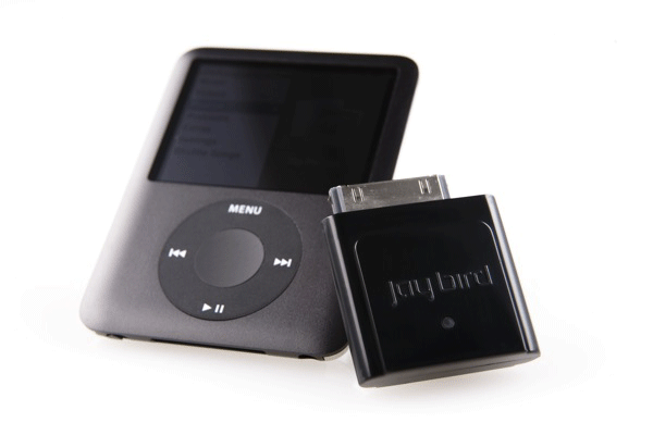 JayBird Bluetooth Adapter for iPod