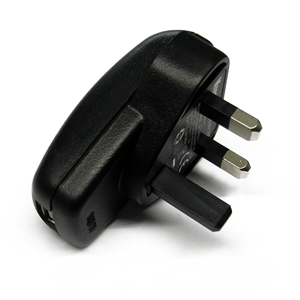 JayBird UK Power Adapter