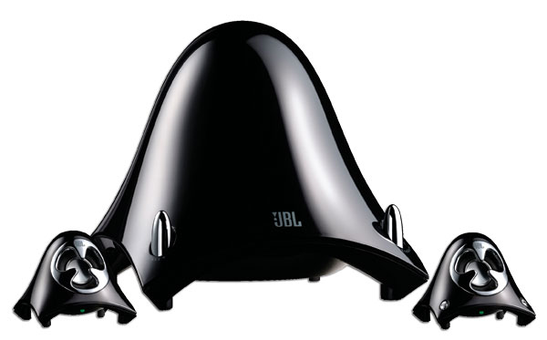 jbl creature speakers
