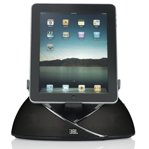 JBL OnBeat Air - Innovative Loudspeaker Dock for