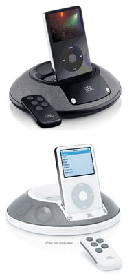 JBL OnStage II Speaker System for iPod