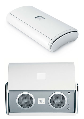 JBL On Tour - Portable Music Box Colour WHITE