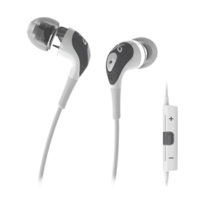 JayBird Tiger Eyes iPhone Earphones with 3-button Controller for iPhone