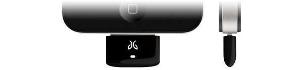 JayBird iSport Bluetooth Adapter for iPhone iPod and iPad