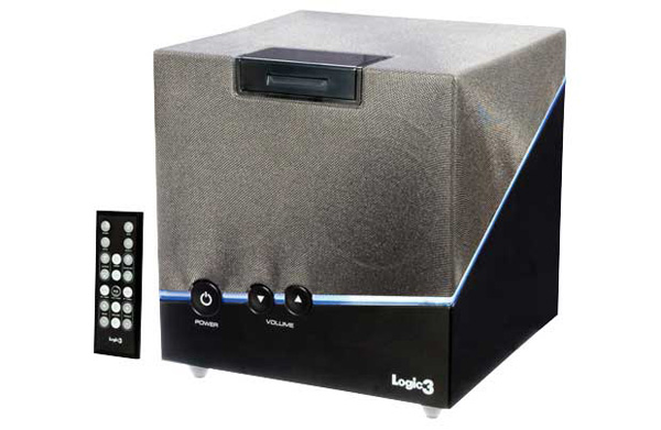 Logic 3 JiveBox New Tech ClassHD iPod Speaker System