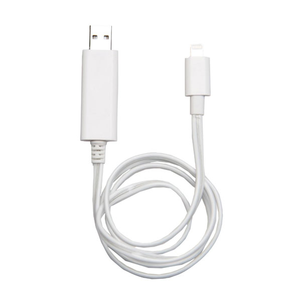 Joltz Lightning Charge Cable for iPhone 5 Colour