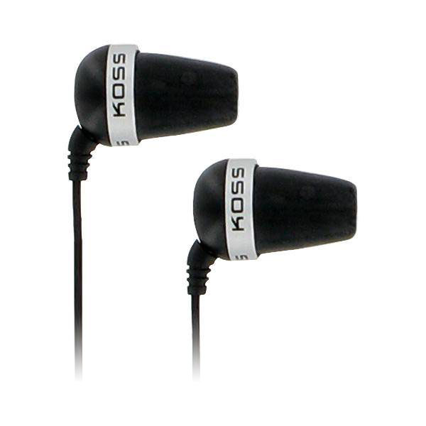 Koss The Plug Earphones (Genuine - beware of