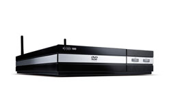 Linksys KiSS 1600 Wireless High Definition Media Player