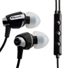 Klipsch Image S4i Headphones with built-in mic (iPhone Compatible)