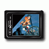 Sumvision K-Pac 2GB MP4 Player with Mini SD Slot Colour BLACK