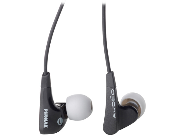 Phonak Audéo Perfect Fit Earphones 012 