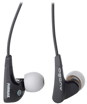 Phonak Aud�o Perfect Fit Earphones 012