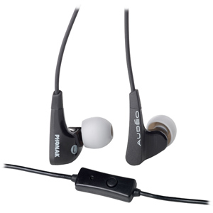 Phonak Aud�o Perfect Fit Earphones 022 with Mic
