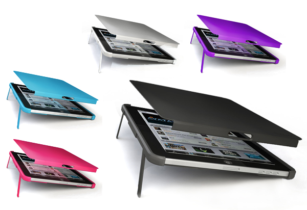 Hard Candy Kickstand Case For Apple iPad