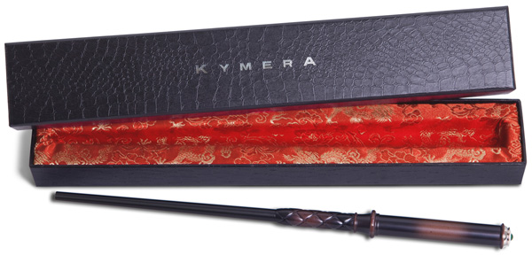 Kymera Magic Wand IR Remote Control (As seen on Dragons' Den) Become the Harry Potter of your living room - Now Only £42 - Save £16