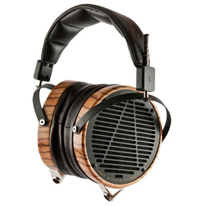 Audeze LCD-3 Open Circumaural High-Performance Planar Magnetic Headphones with Travel Case