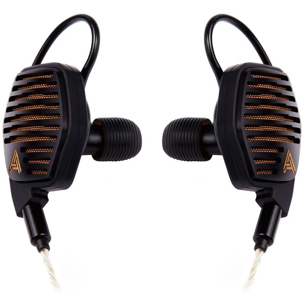 Audeze LCD-i4 In-Ear Planar Headphones featuring Fluxor Magnetic Technology