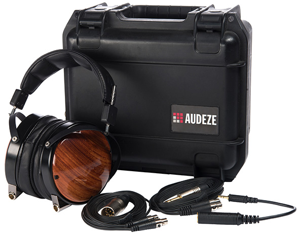 Audeze LCD XC Closed Back Planar Headphones with travel case Audeze LCD XC Closed Back Planar Headphones with travel case