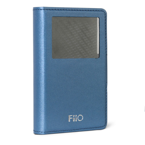Fiio X1 Blue Flip Case