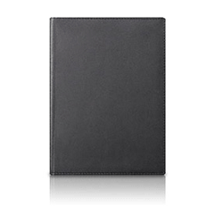 Sony Reader Digital Book (PRS505) Premium Black Leather Cover (B GRADE PACKAGING DAMAGED)