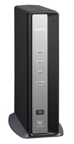 Sony LFPK1 LocationFree Player Pack