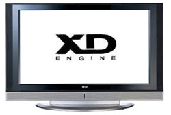 LG 42PC1DV 42in HD Plasma TV