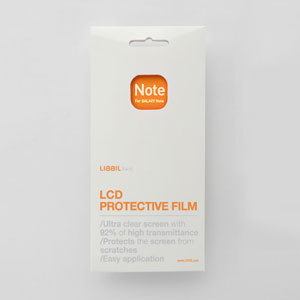Liaail LCD Screen Protective Film for Samsung Galaxy Note 
