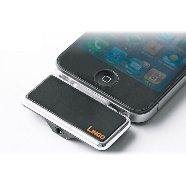 Lingo iMini DABDABFM iOS Pocket Tuner for iPod iPhone and iPad