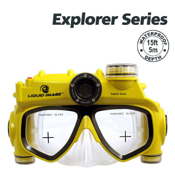 Liquid Image Explorer Series 301 3.1MP