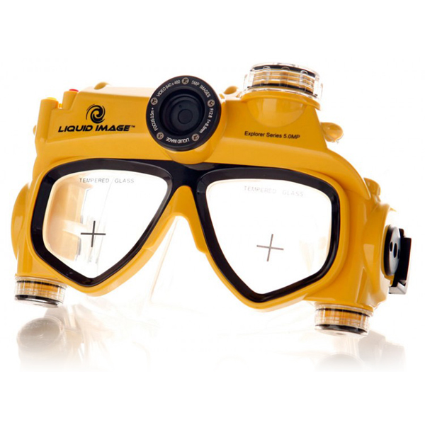 Liquid Image Explorer 304 8MP Underwater Camera