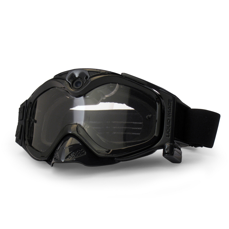 Liquid Image Summit 365 5MP HD 720P Offroad Goggle Camera 