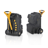 Live Luggage Hybrid PA Bag with Anti-gravity handle (B Grade)