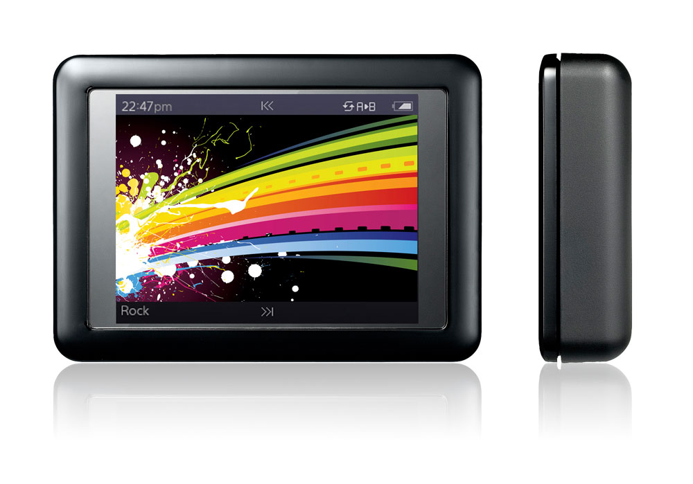 iRiver L Player 4GB MP3 Player