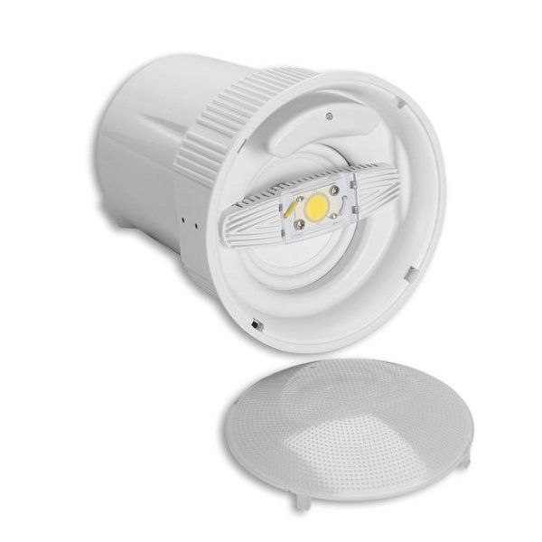 Pair of Ebode LightSpeakers For Use With Ebode LightSpeaker System