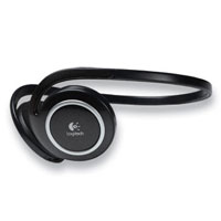 Logitech Wireless Headphones for MP3