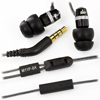 MEElectronics M11P+ In-Ear Headset with Mic for iPhone/Mobile