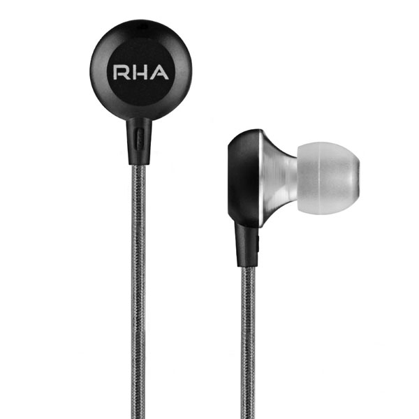 RHA Audio MA600 Noise Isolating Precision Cut