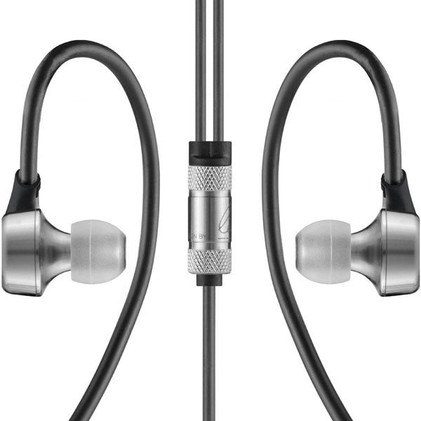 RHA MA750 Noise Isolating Premium In-Ear