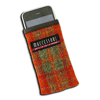 Maccessori Harris Tweed iPhone and MP3 Pouch