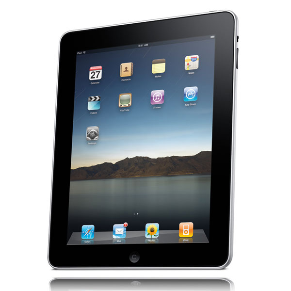Apple iPad 64GB Internet Tablet with 9.7 Screen