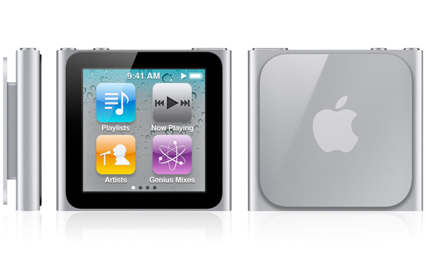 Apple iPod Nano 16GB with Multi-Touch. 5 of 5 Stars! (rated by 1 customers) Apple iPod Nano 16GB with Multi-Touch. 5 of 5 Stars! (rated by 1 customers)