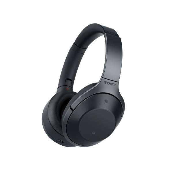 Sony MDR-1000X Bluetooth Noise Cancelling Headphones 