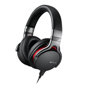 Sony MDR-1ADAC Headphones with Built-in DAC