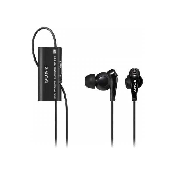 Sony MDR-NC13 Noise Cancelling Earphones