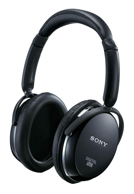 Sony MDRNC500 Digital Noise Cancelling Headphones