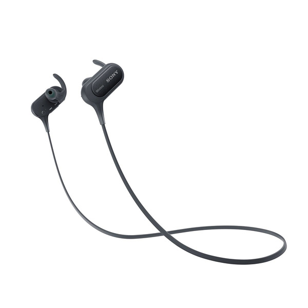 Sony XB50BS Extra Bass Sports Bluetooth In-Ear Headphones - Black 