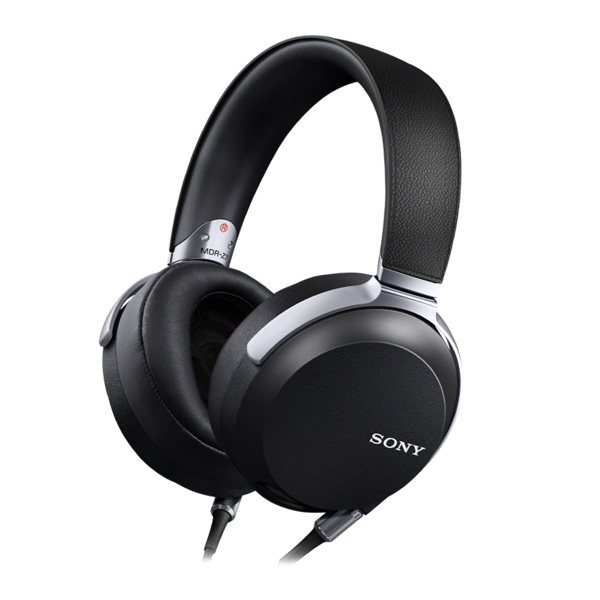 Sony MDR-Z7 High-Resolution Audio Headphones - with 70mm HD Drivers & Liquid Crystal Polymer Diaphragms 