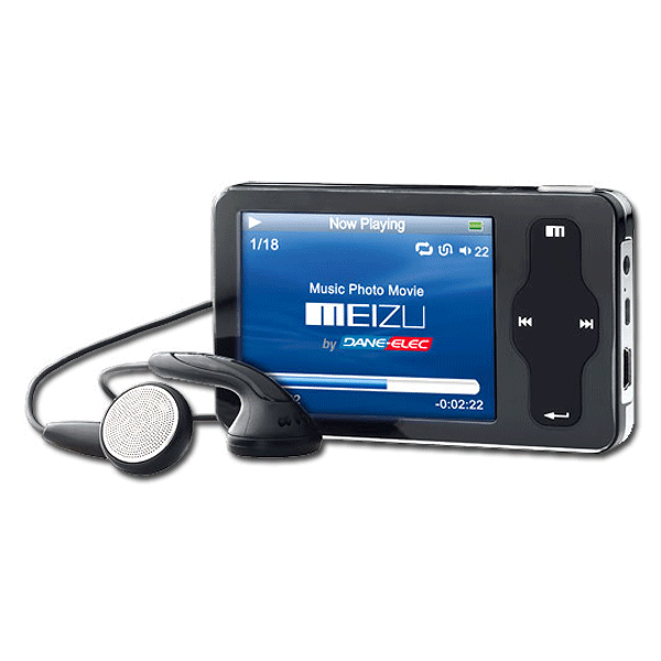 Meizu Mini Player SL 8GB MP3 Player