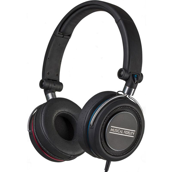 MF-100 On-Ear Headphones MF-100