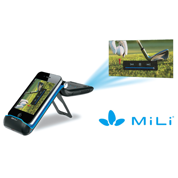MiLi iPower Projector 2